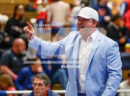 Thumbnail 1 in GIAA Traditional State Consolation Rounds photogallery.