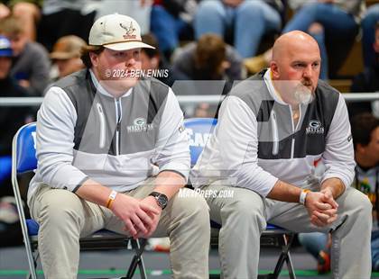Thumbnail 2 in GIAA Traditional State Consolation Rounds photogallery.