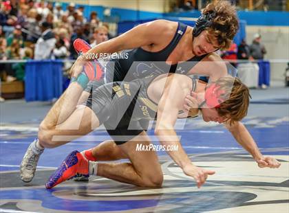 Thumbnail 3 in GIAA Traditional State Consolation Rounds photogallery.
