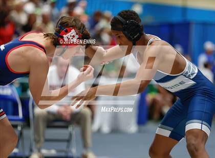 Thumbnail 2 in GIAA Traditional State Consolation Rounds photogallery.