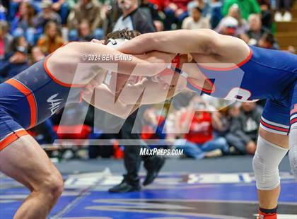 Thumbnail 3 in GIAA Traditional State Consolation Rounds photogallery.