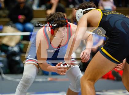 Thumbnail 3 in GIAA Traditional State Consolation Rounds photogallery.
