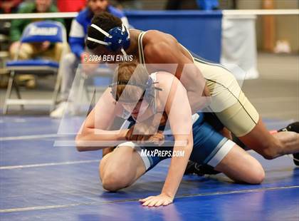 Thumbnail 3 in GIAA Traditional State Consolation Rounds photogallery.