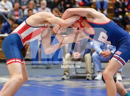 Thumbnail 3 in GIAA Traditional State Consolation Rounds photogallery.