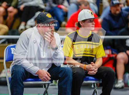 Thumbnail 2 in GIAA Traditional State Consolation Rounds photogallery.