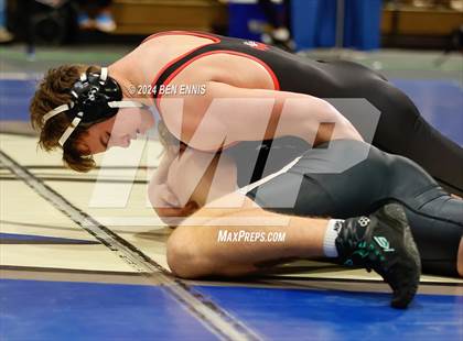 Thumbnail 3 in GIAA Traditional State Consolation Rounds photogallery.
