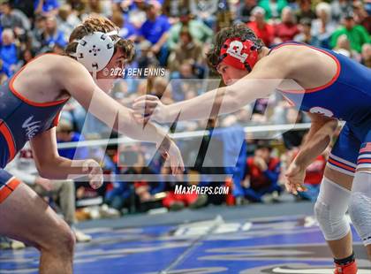 Thumbnail 2 in GIAA Traditional State Consolation Rounds photogallery.