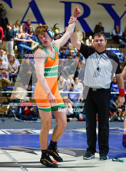 Thumbnail 1 in GIAA Traditional State Consolation Rounds photogallery.