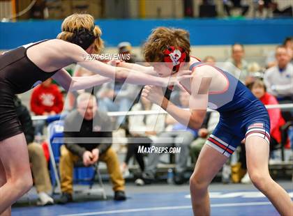 Thumbnail 3 in GIAA Traditional State Consolation Rounds photogallery.