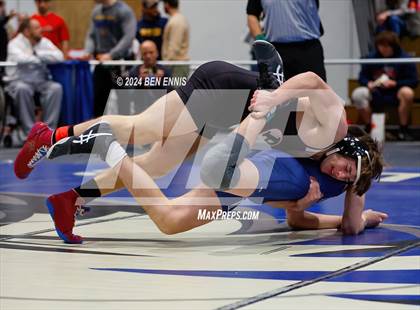 Thumbnail 1 in GIAA Traditional State Consolation Rounds photogallery.