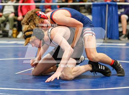 Thumbnail 2 in GIAA Traditional State Consolation Rounds photogallery.