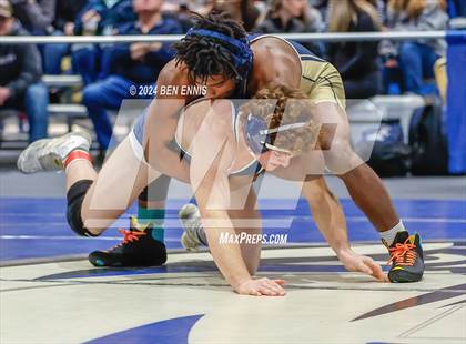 Thumbnail 3 in GIAA Traditional State Consolation Rounds photogallery.
