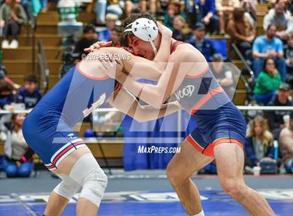 Thumbnail 1 in GIAA Traditional State Consolation Rounds photogallery.