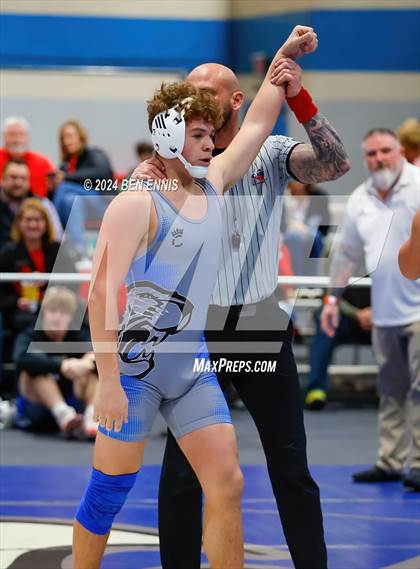 Thumbnail 2 in GIAA Traditional State Consolation Rounds photogallery.