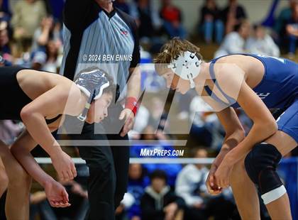 Thumbnail 3 in GIAA Traditional State Consolation Rounds photogallery.
