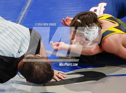 Thumbnail 1 in GIAA Traditional State Consolation Rounds photogallery.