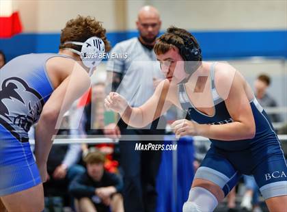 Thumbnail 3 in GIAA Traditional State Consolation Rounds photogallery.