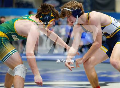 Thumbnail 3 in GIAA Traditional State Consolation Rounds photogallery.