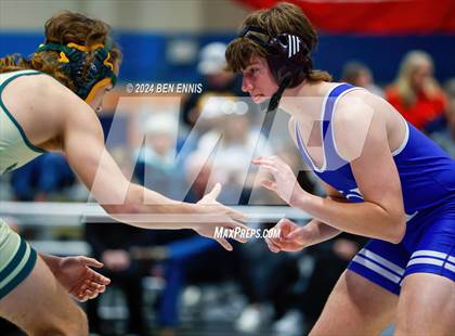 Thumbnail 1 in GIAA Traditional State Consolation Rounds photogallery.
