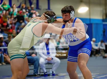 Thumbnail 2 in GIAA Traditional State Consolation Rounds photogallery.