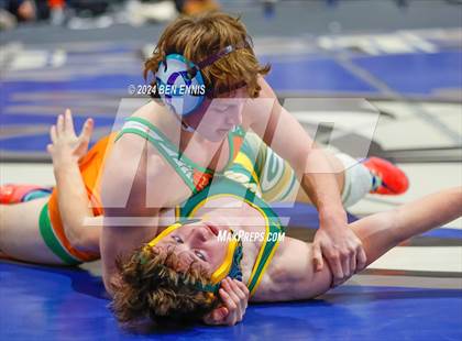 Thumbnail 1 in GIAA Traditional State Consolation Rounds photogallery.