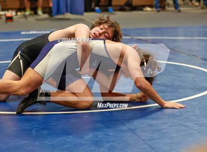 Thumbnail 1 in GIAA Traditional State Consolation Rounds photogallery.