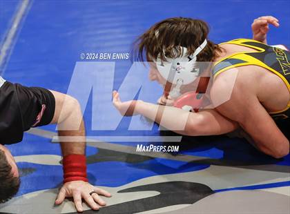 Thumbnail 3 in GIAA Traditional State Consolation Rounds photogallery.