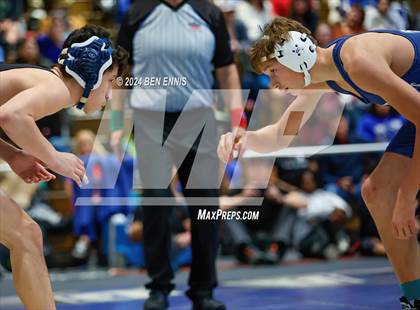 Thumbnail 1 in GIAA Traditional State Consolation Rounds photogallery.