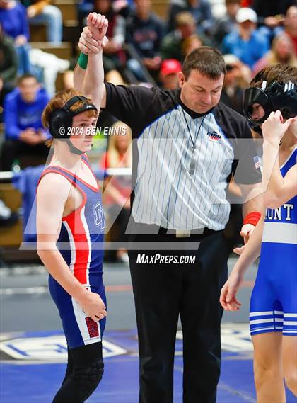Thumbnail 1 in GIAA Traditional State Consolation Rounds photogallery.