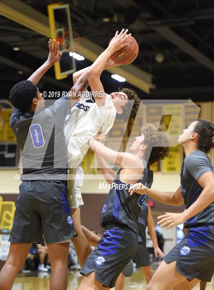 Thumbnail 2 in Temescal Canyon vs. Vista Murrieta (Jared Mandeville Memorial Classic) photogallery.