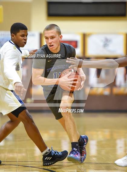Thumbnail 1 in Temescal Canyon vs. Vista Murrieta (Jared Mandeville Memorial Classic) photogallery.