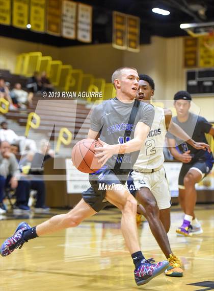 Thumbnail 1 in Temescal Canyon vs. Vista Murrieta (Jared Mandeville Memorial Classic) photogallery.