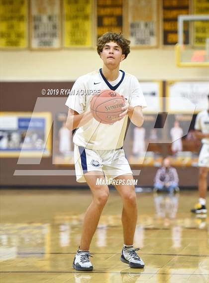 Thumbnail 2 in Temescal Canyon vs. Vista Murrieta (Jared Mandeville Memorial Classic) photogallery.
