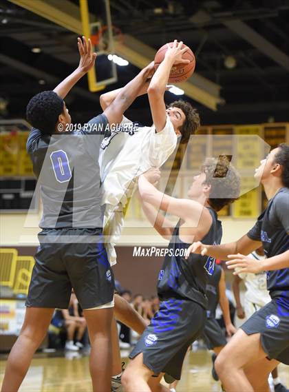 Thumbnail 1 in Temescal Canyon vs. Vista Murrieta (Jared Mandeville Memorial Classic) photogallery.