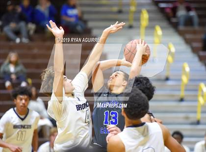 Thumbnail 1 in Temescal Canyon vs. Vista Murrieta (Jared Mandeville Memorial Classic) photogallery.