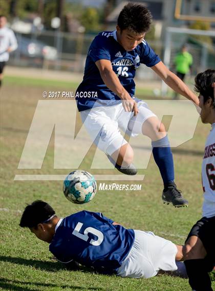 Thumbnail 1 in Gabrielino vs Arleta photogallery.