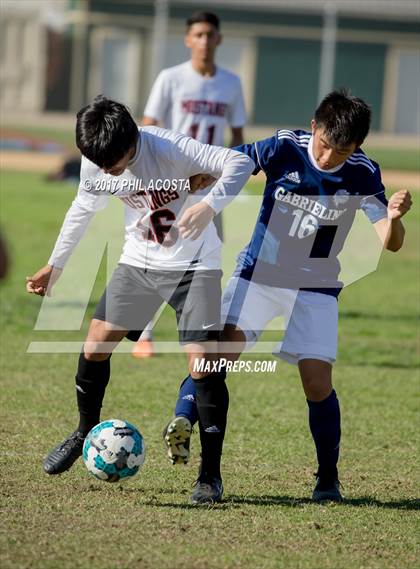 Thumbnail 1 in Gabrielino vs Arleta photogallery.