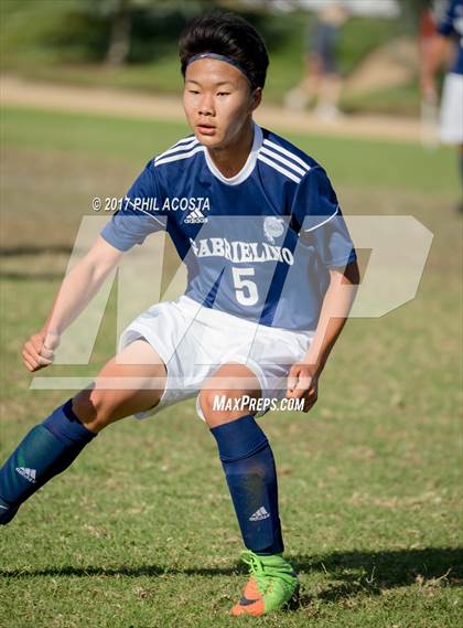 Thumbnail 2 in Gabrielino vs Arleta photogallery.