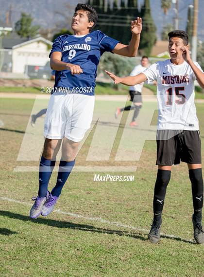 Thumbnail 3 in Gabrielino vs Arleta photogallery.