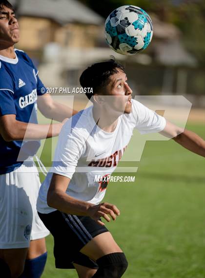 Thumbnail 2 in Gabrielino vs Arleta photogallery.