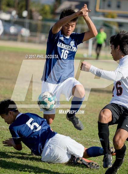 Thumbnail 3 in Gabrielino vs Arleta photogallery.