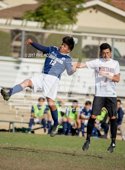 Thumbnail 3 in Gabrielino vs Arleta photogallery.