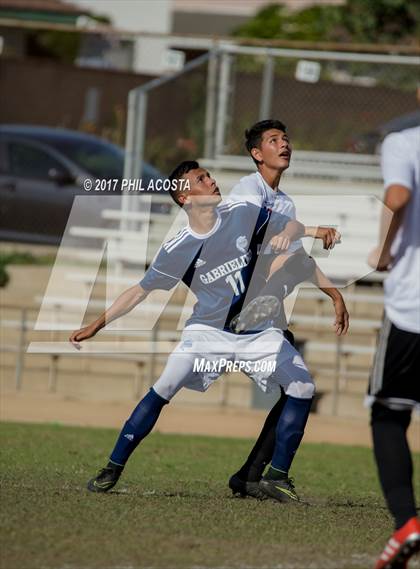 Thumbnail 2 in Gabrielino vs Arleta photogallery.