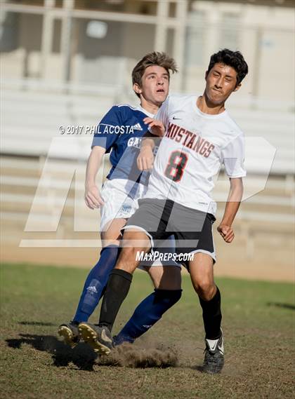 Thumbnail 2 in Gabrielino vs Arleta photogallery.
