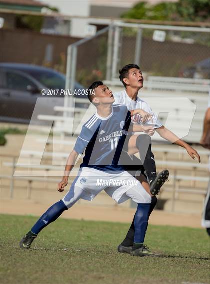 Thumbnail 1 in Gabrielino vs Arleta photogallery.