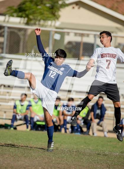 Thumbnail 2 in Gabrielino vs Arleta photogallery.