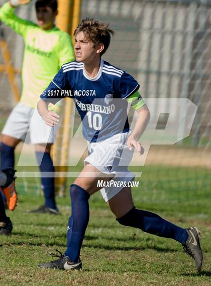 Thumbnail 2 in Gabrielino vs Arleta photogallery.