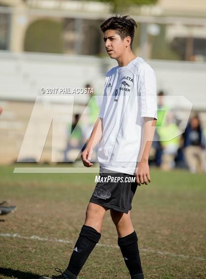 Thumbnail 2 in Gabrielino vs Arleta photogallery.