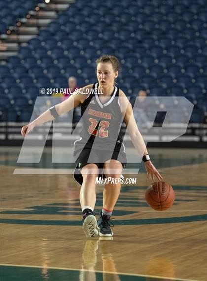 Thumbnail 2 in Kamiakin vs. Garfield (WIAA 3A 3rd/5th Place) photogallery.