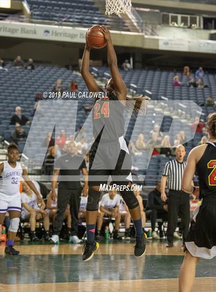 Thumbnail 2 in Kamiakin vs. Garfield (WIAA 3A 3rd/5th Place) photogallery.